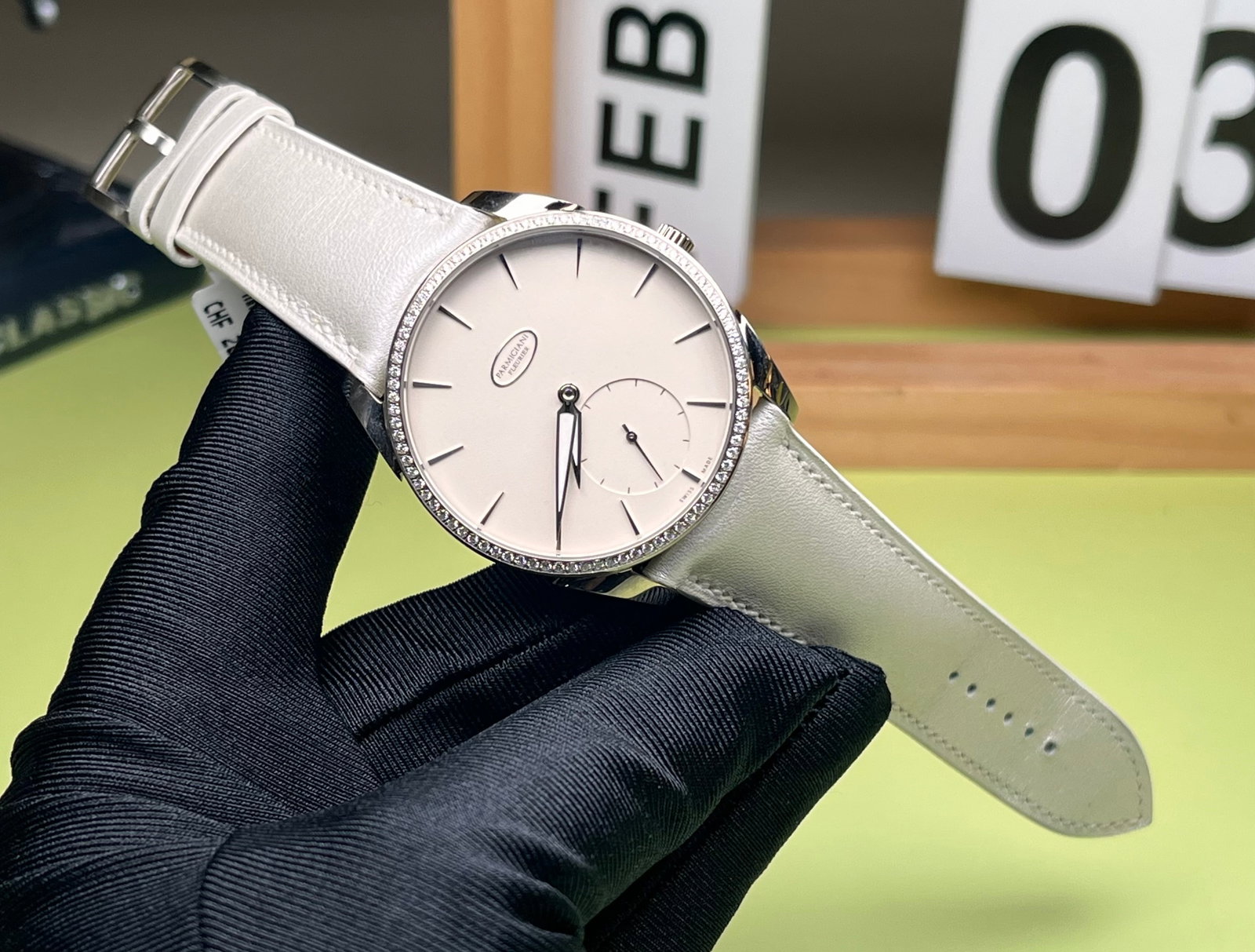 PARMIGIANI WATCH - 4