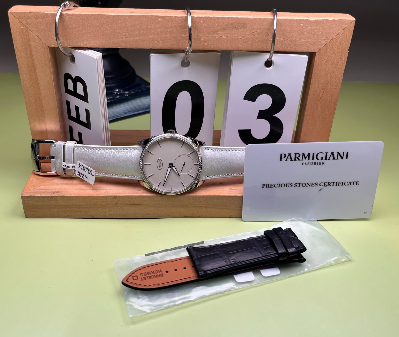 PARMIGIANI WATCH - 8