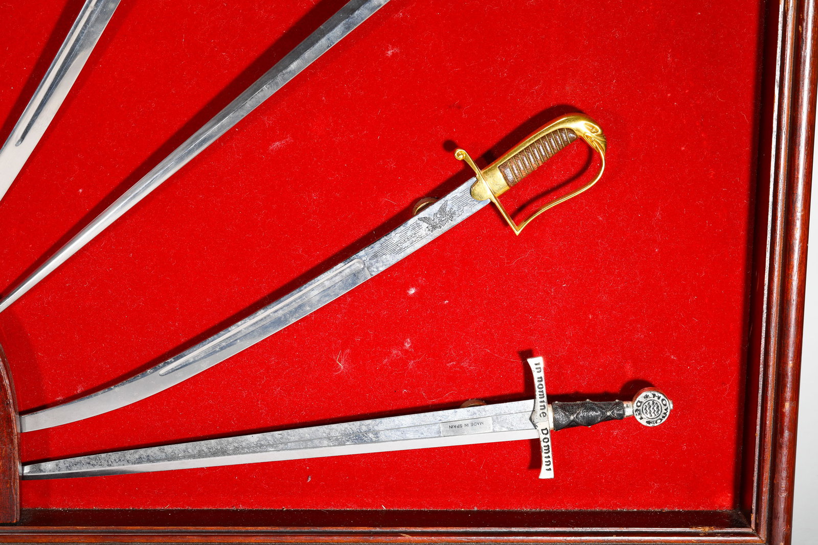 KNIVES - 3