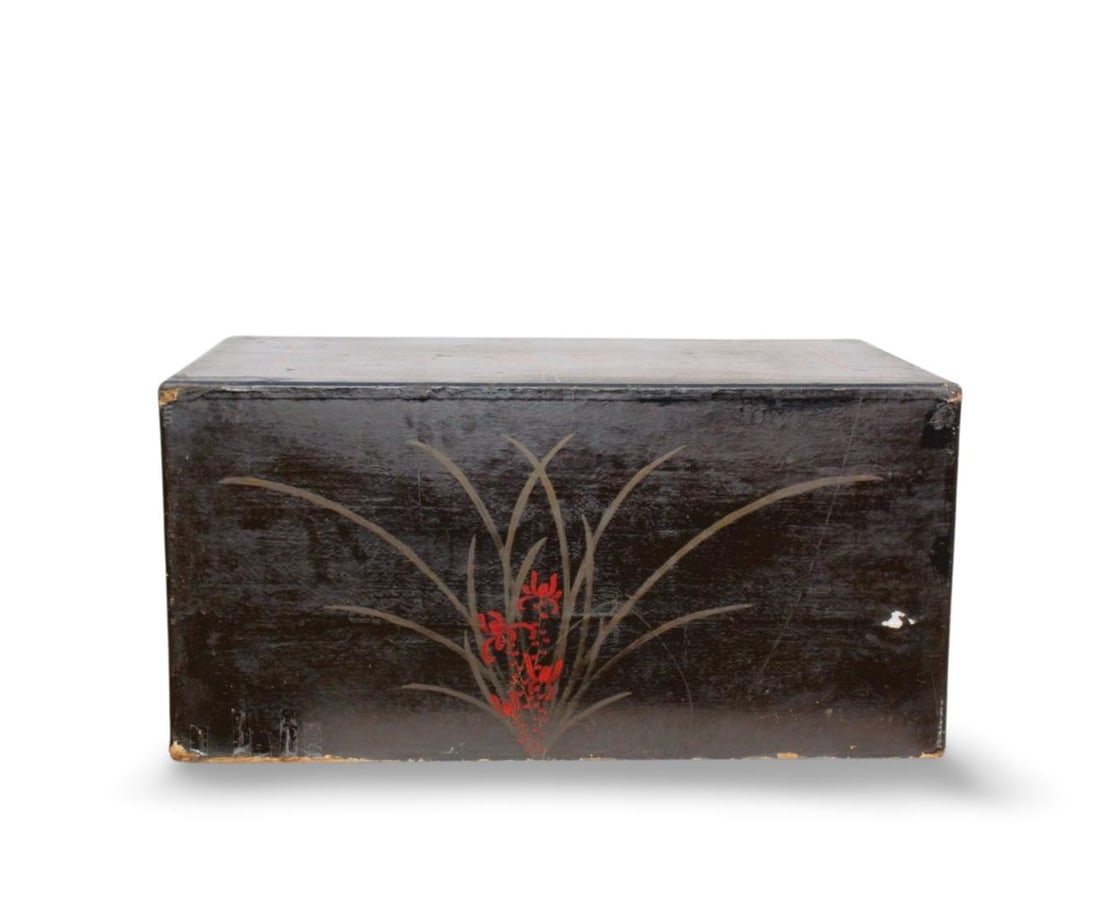 A Lacquerware Cabinet - 7