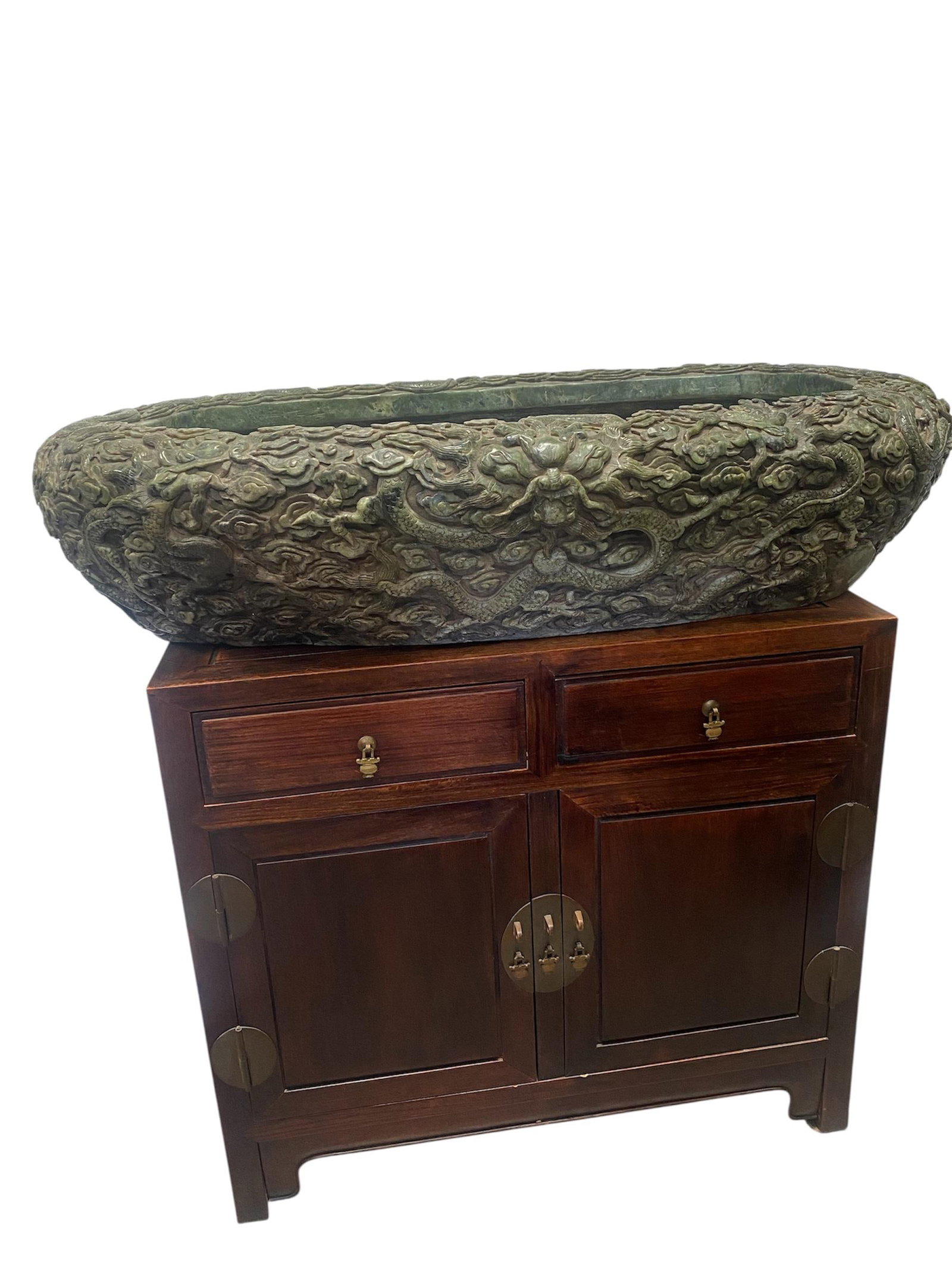 A Large Jade Basin (1 of 11)