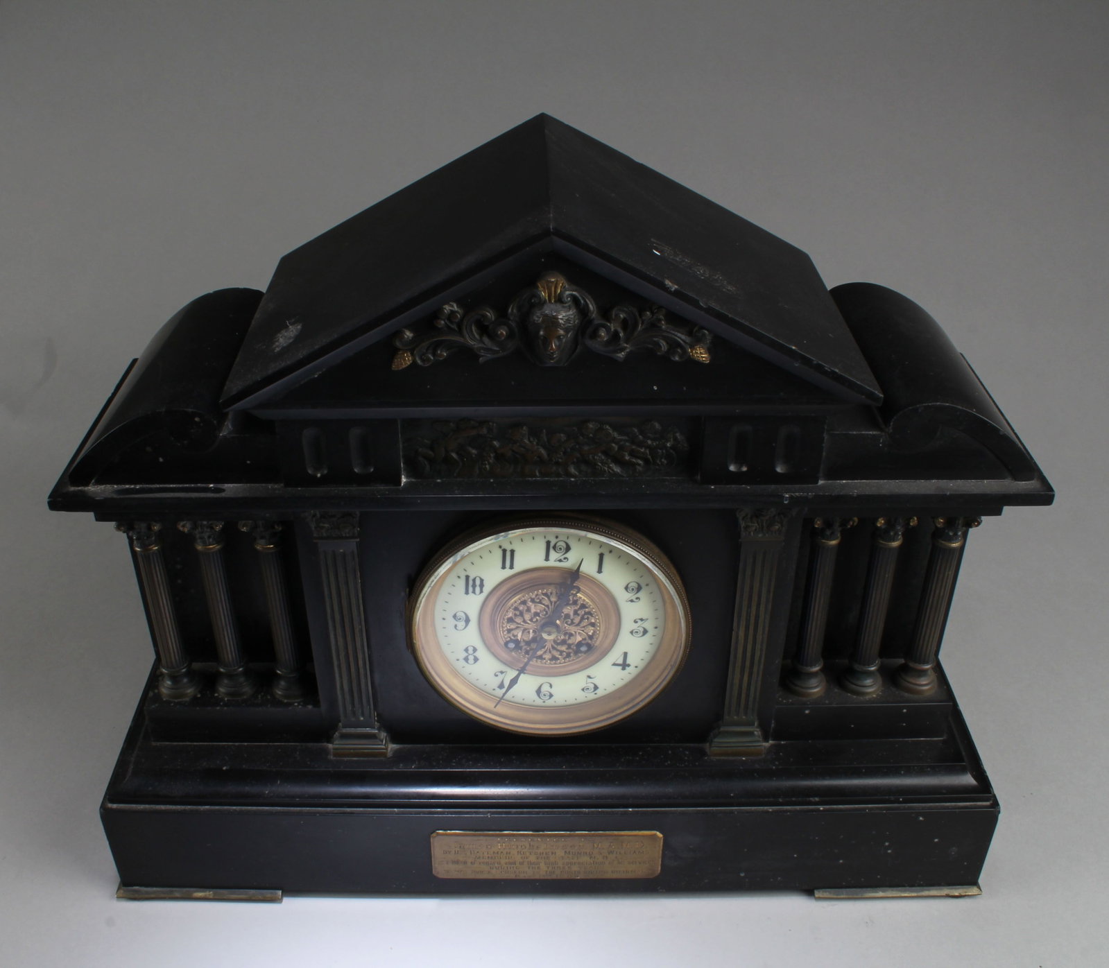Antique Table Clock - 3