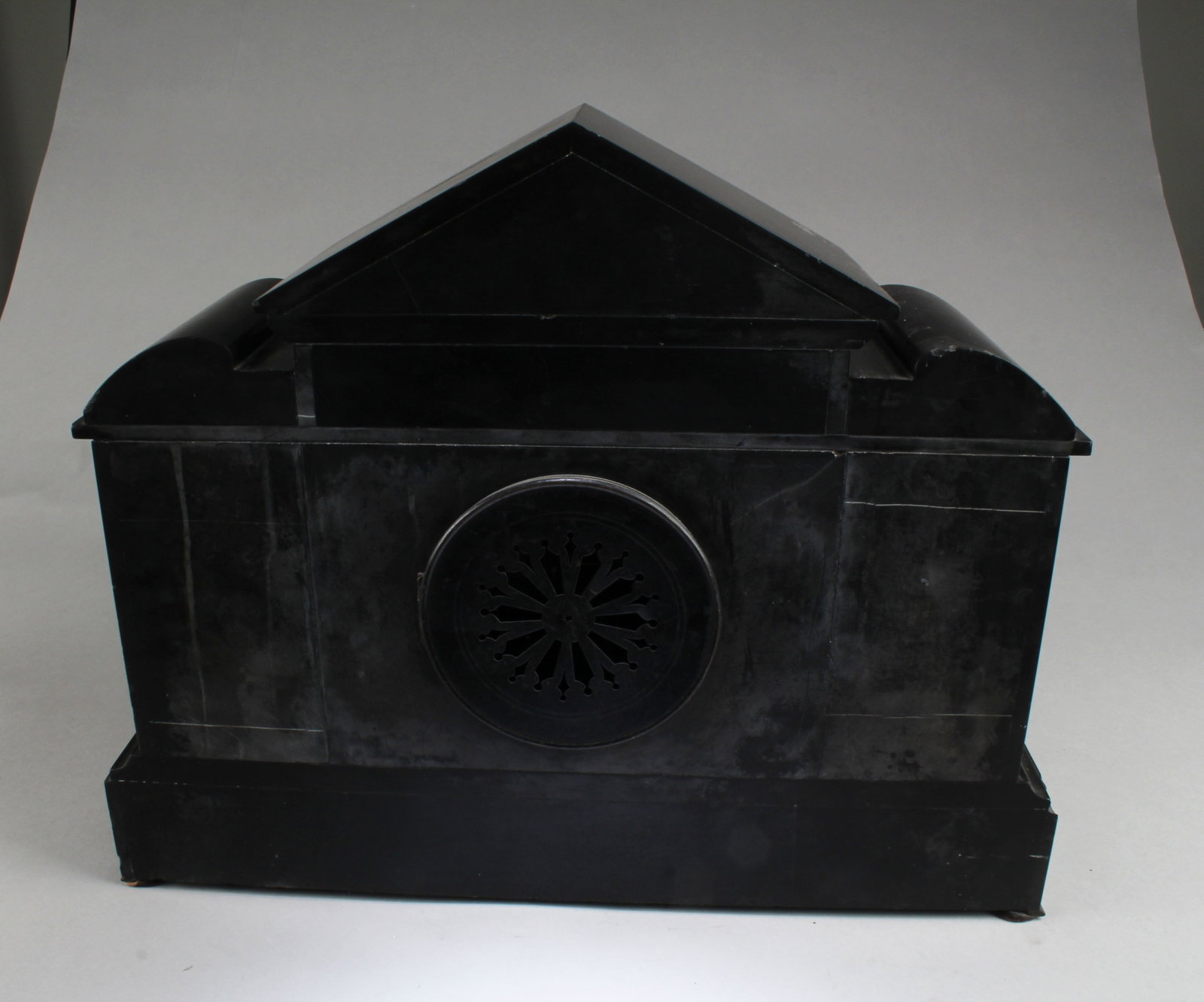 Antique Table Clock - 5