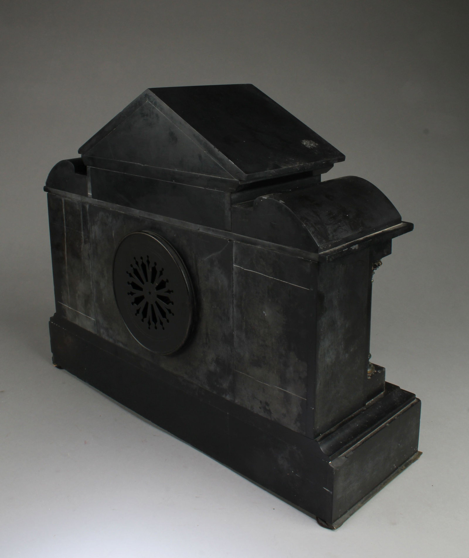 Antique Table Clock - 9