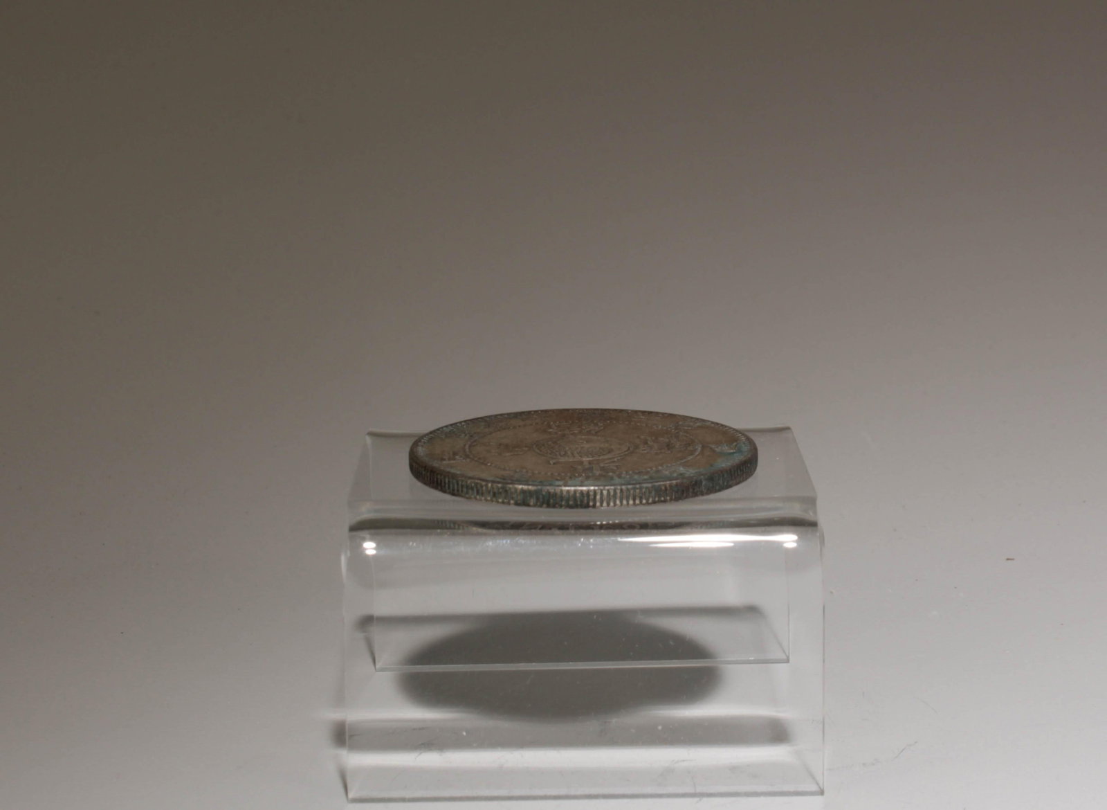 A Silver Coin - 3