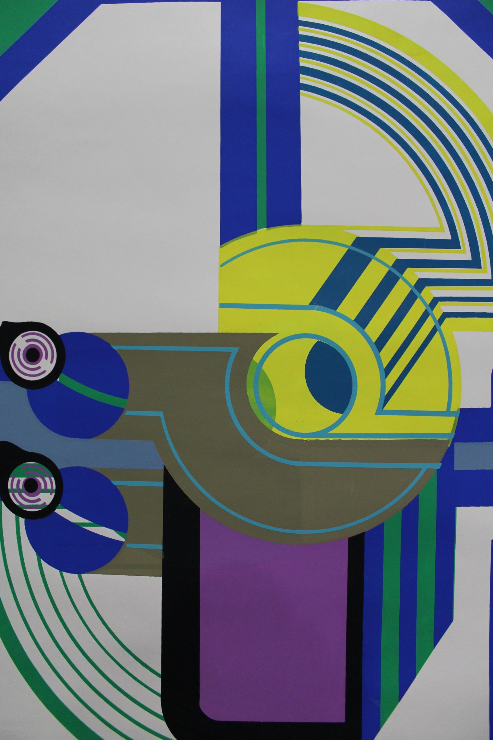 Abstract Painting - 2