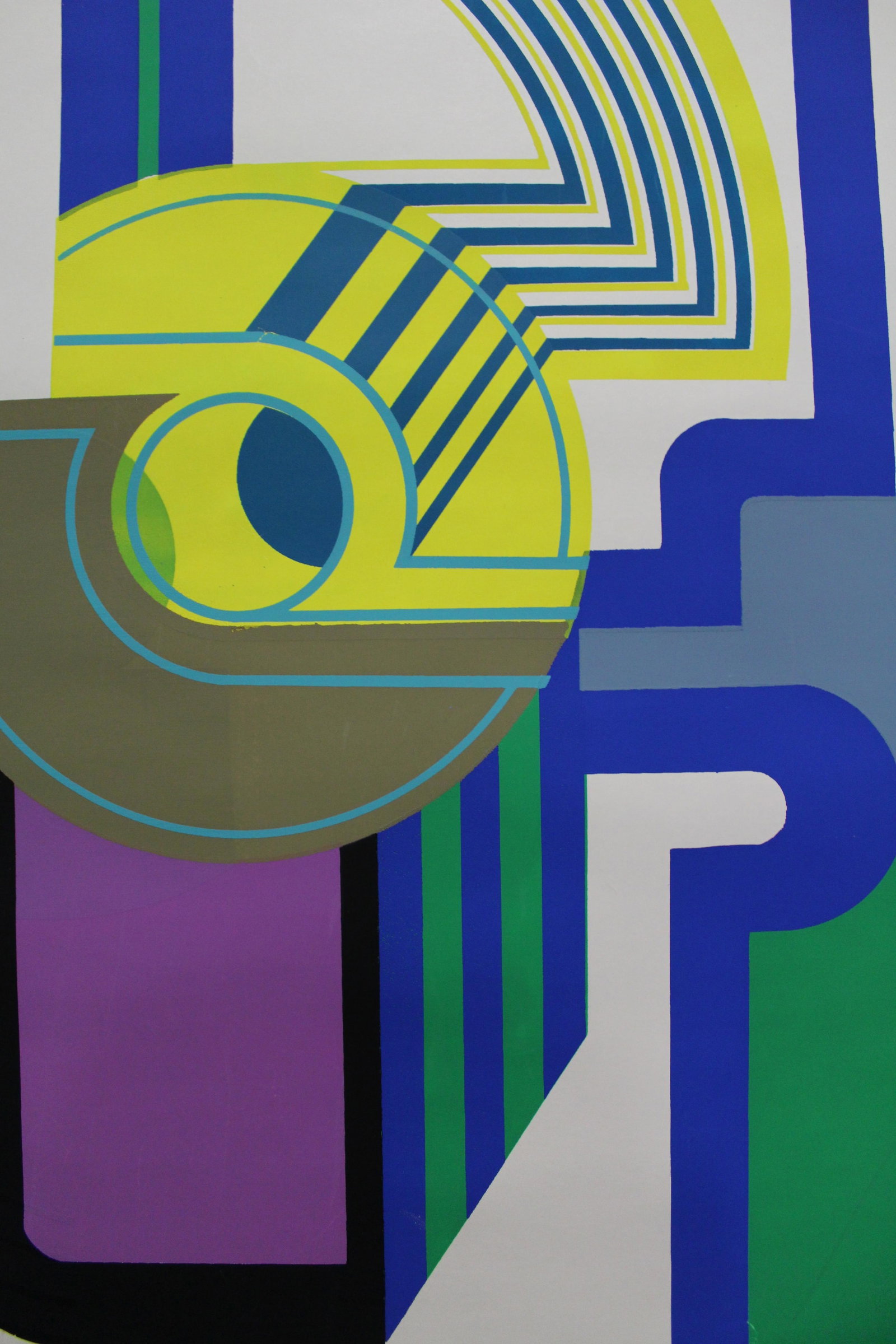 Abstract Painting - 3