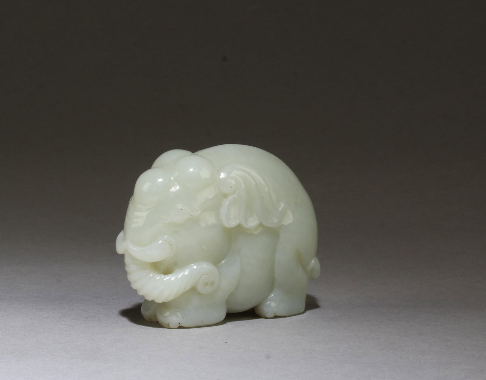 Chinese Jade Ornament (1 of 5)