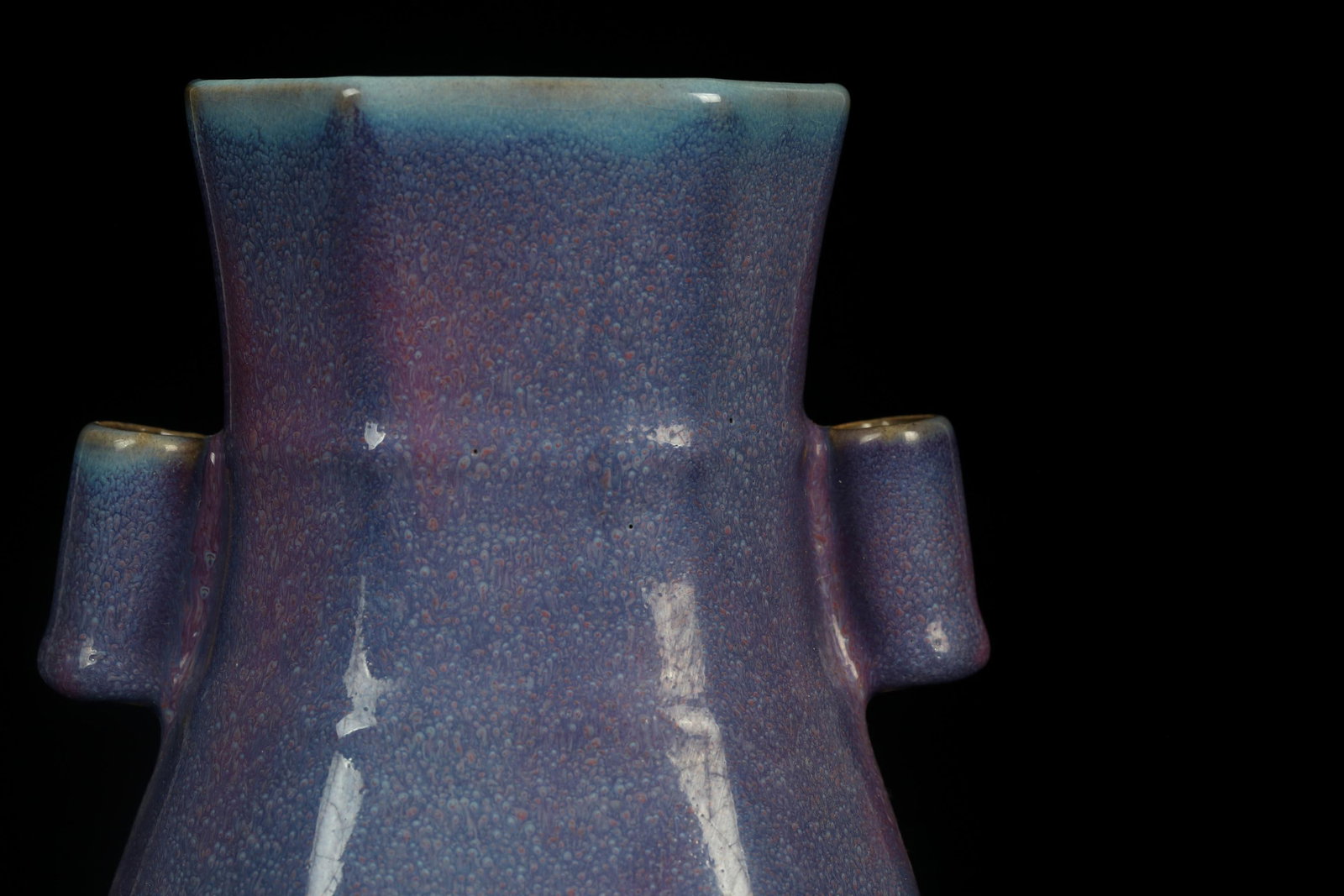 A Jun Ware Vase - 3