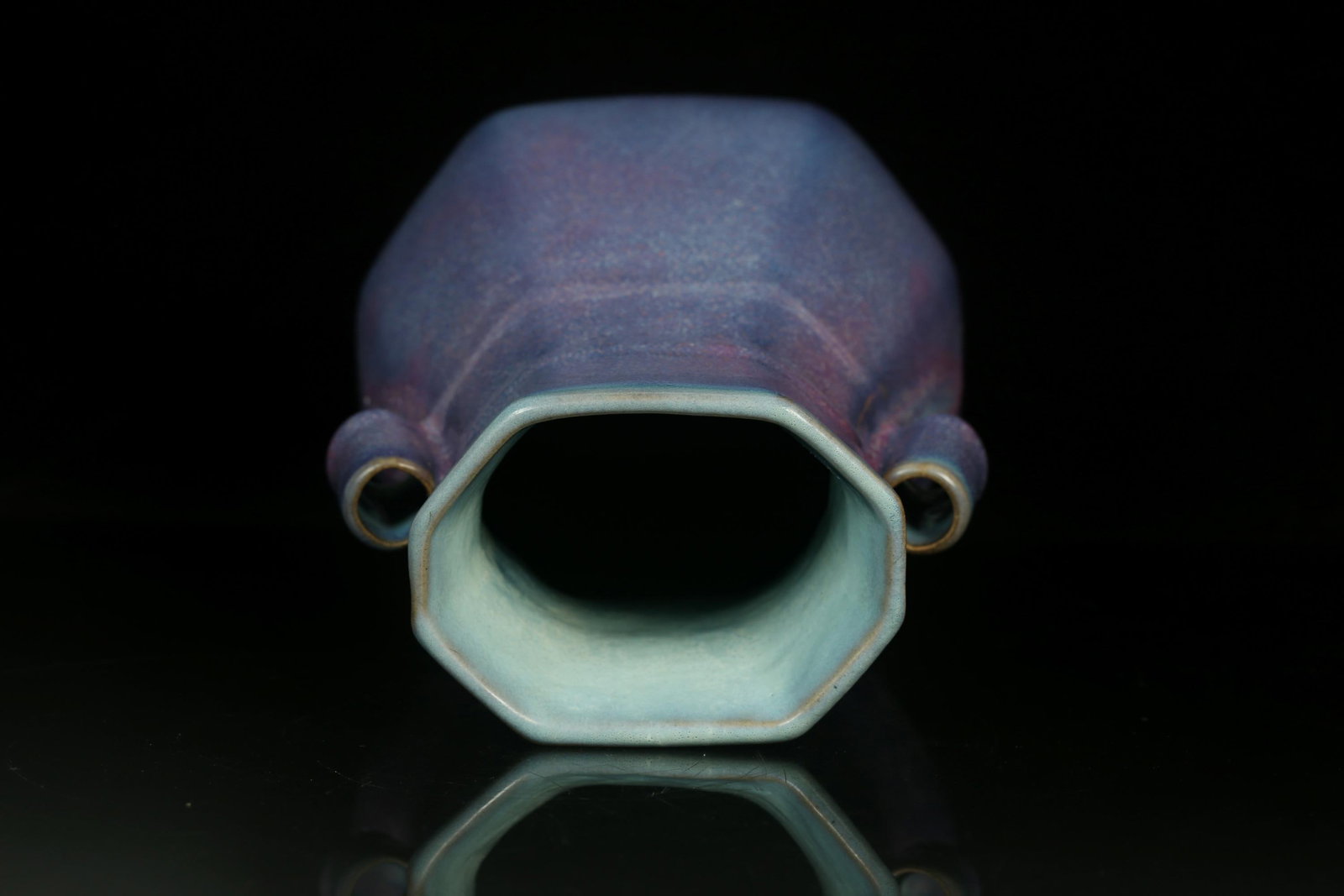 A Jun Ware Vase - 4