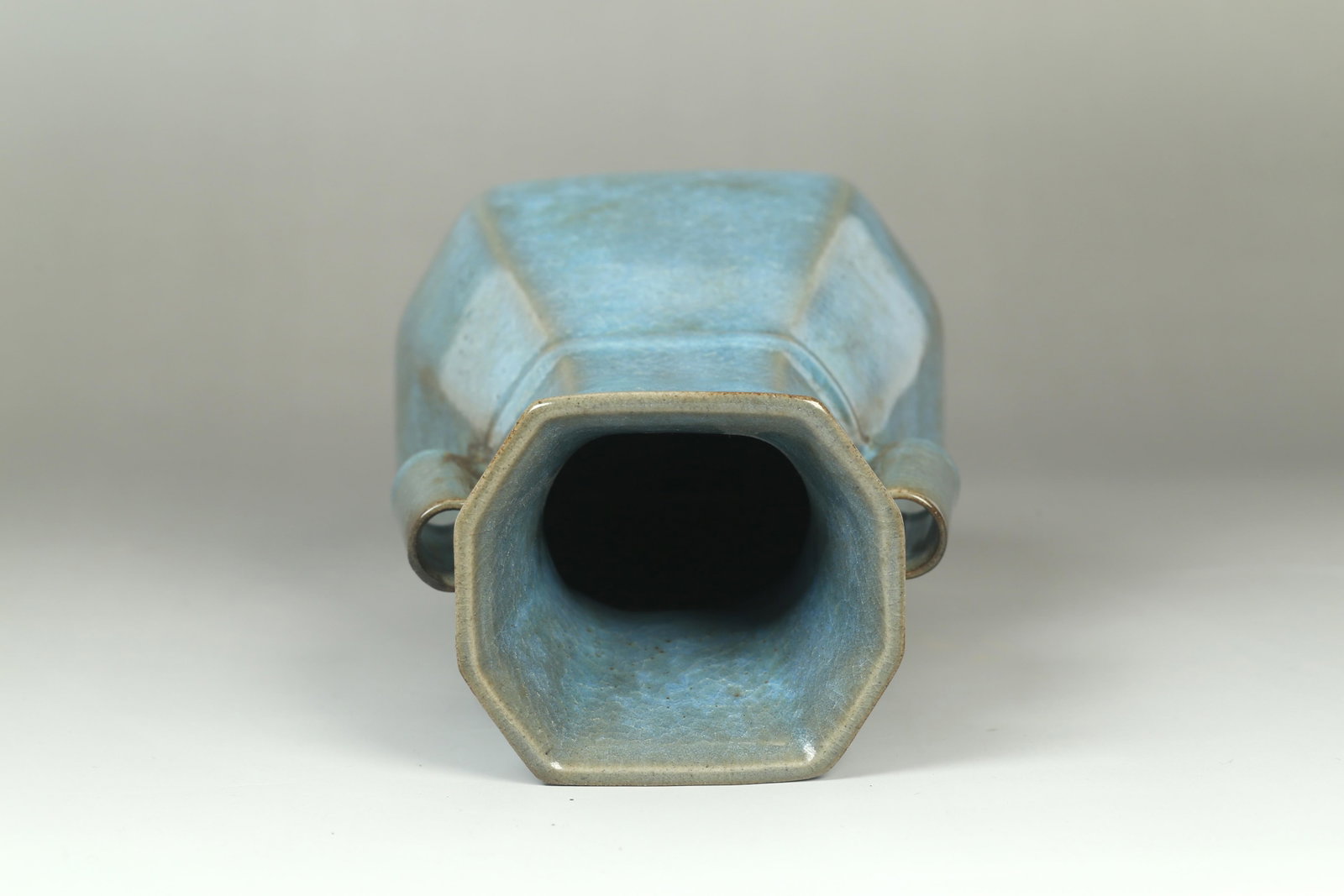 A Ru Type Vase - 9