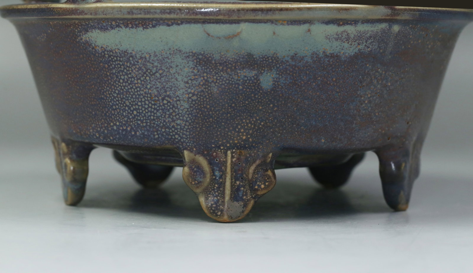 A Jun Ware Incense Burner - 9
