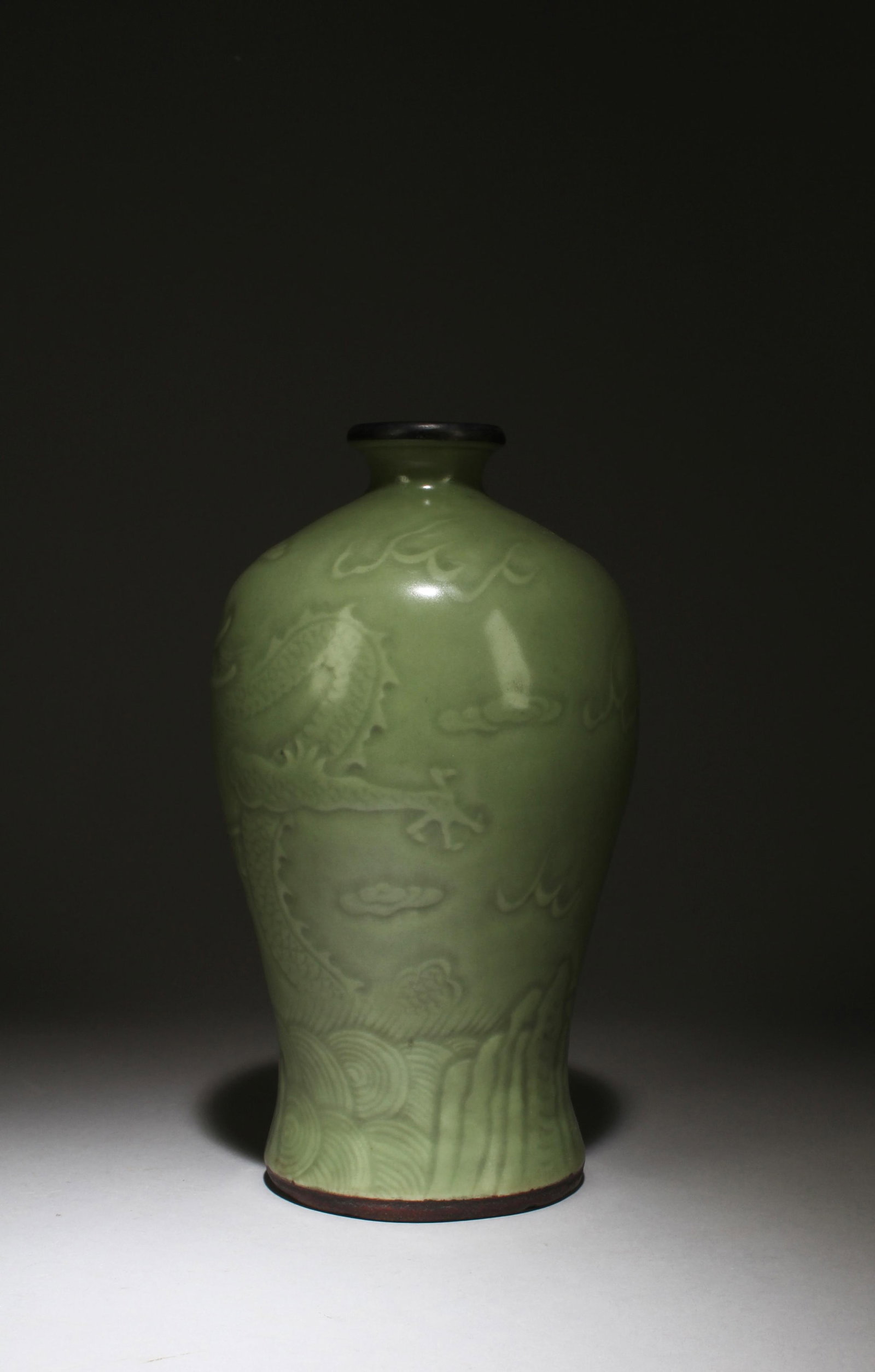A Celadon Vase - 2