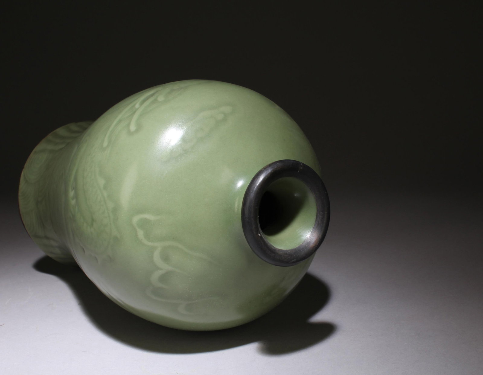 A Celadon Vase - 3