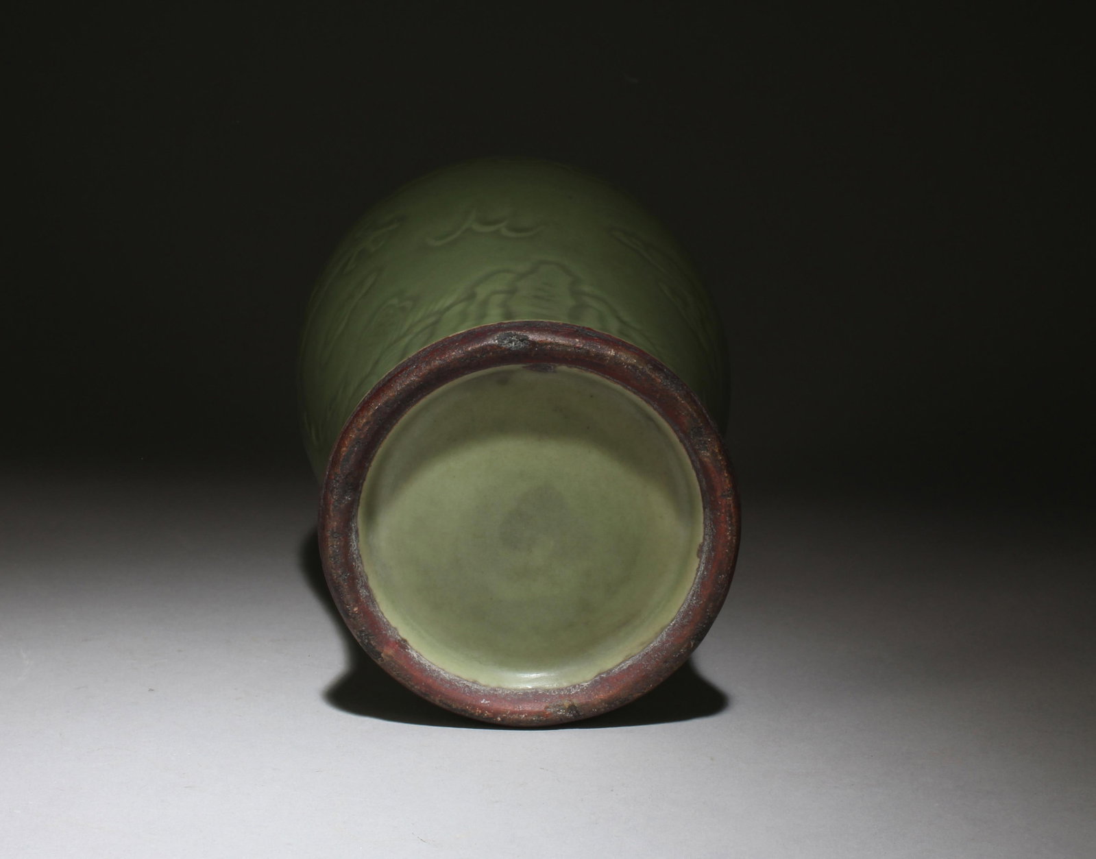 A Celadon Vase - 4