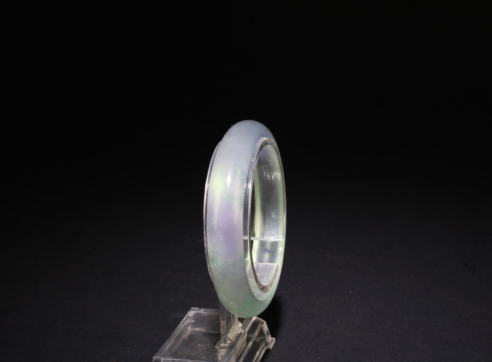 A Jade Bangle - 2