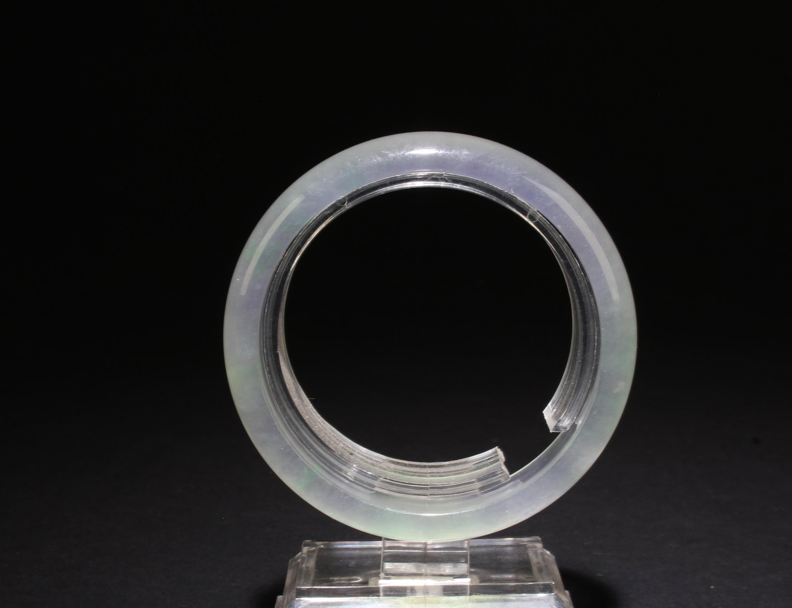 A Jade Bangle - 3