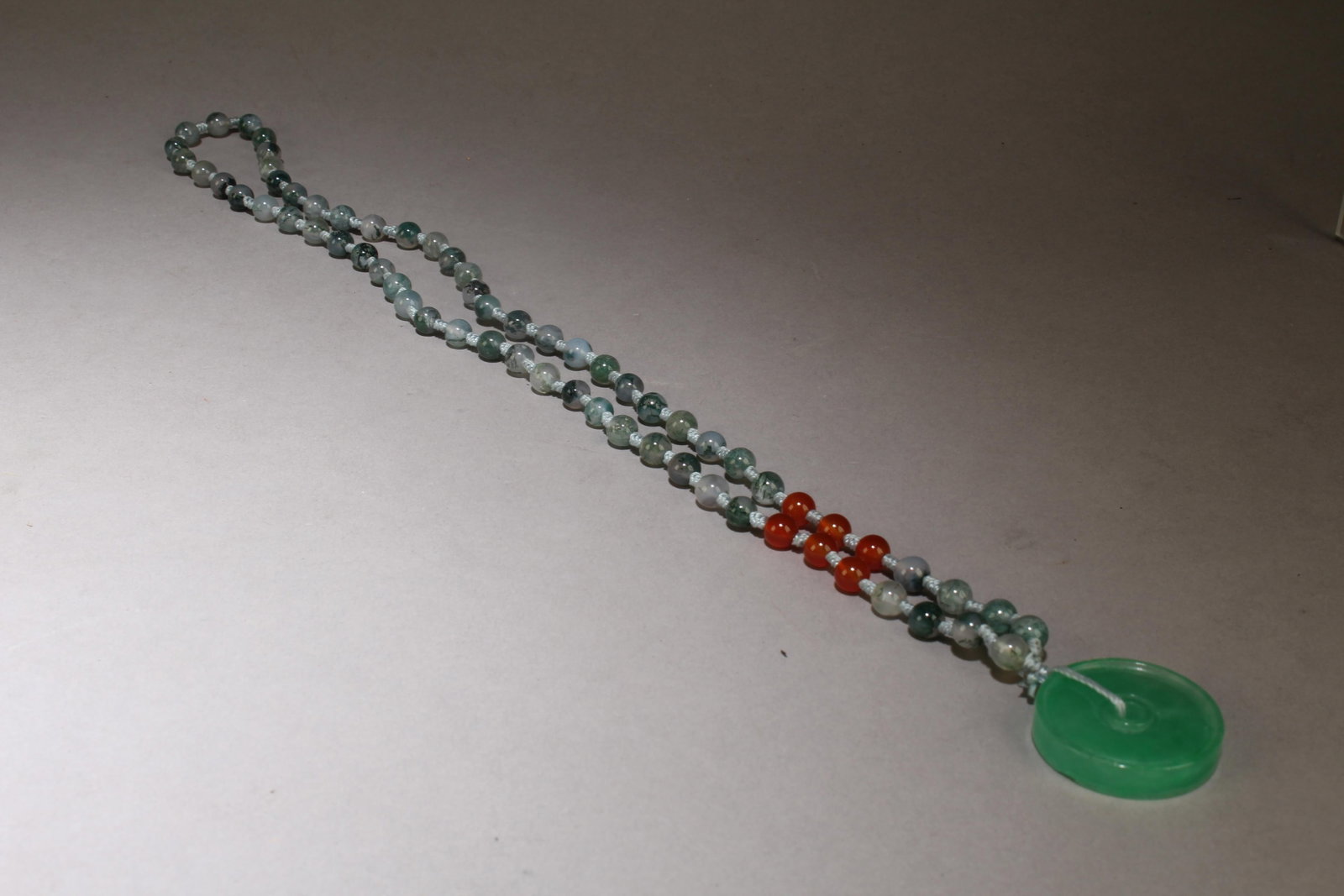 A Jade Necklace - 4