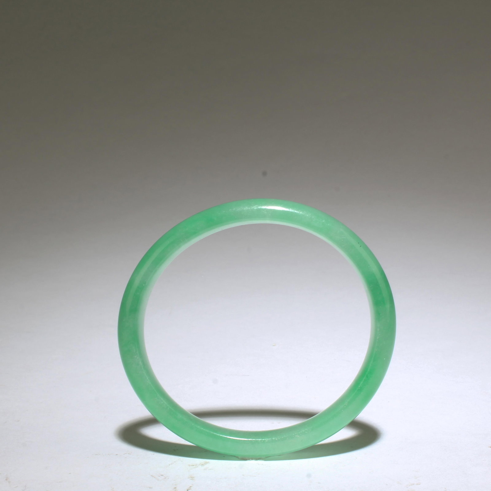 A Jadeite Like Bangle (1 of 2)
