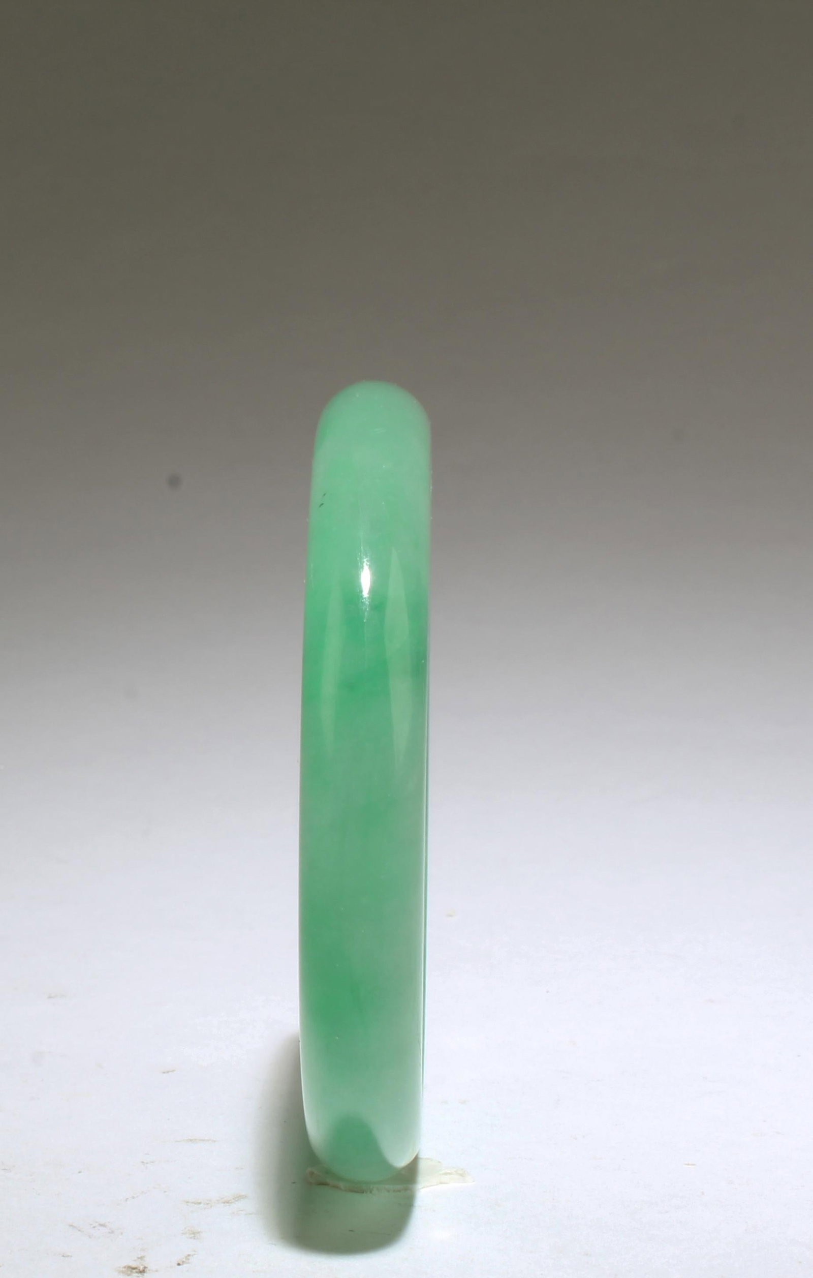 A Jadeite Like Bangle - 2