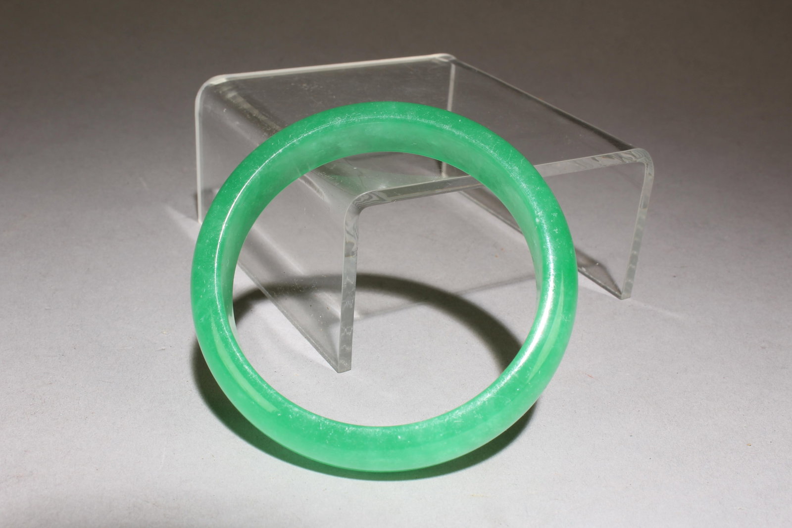 A Jade Bangle - 2