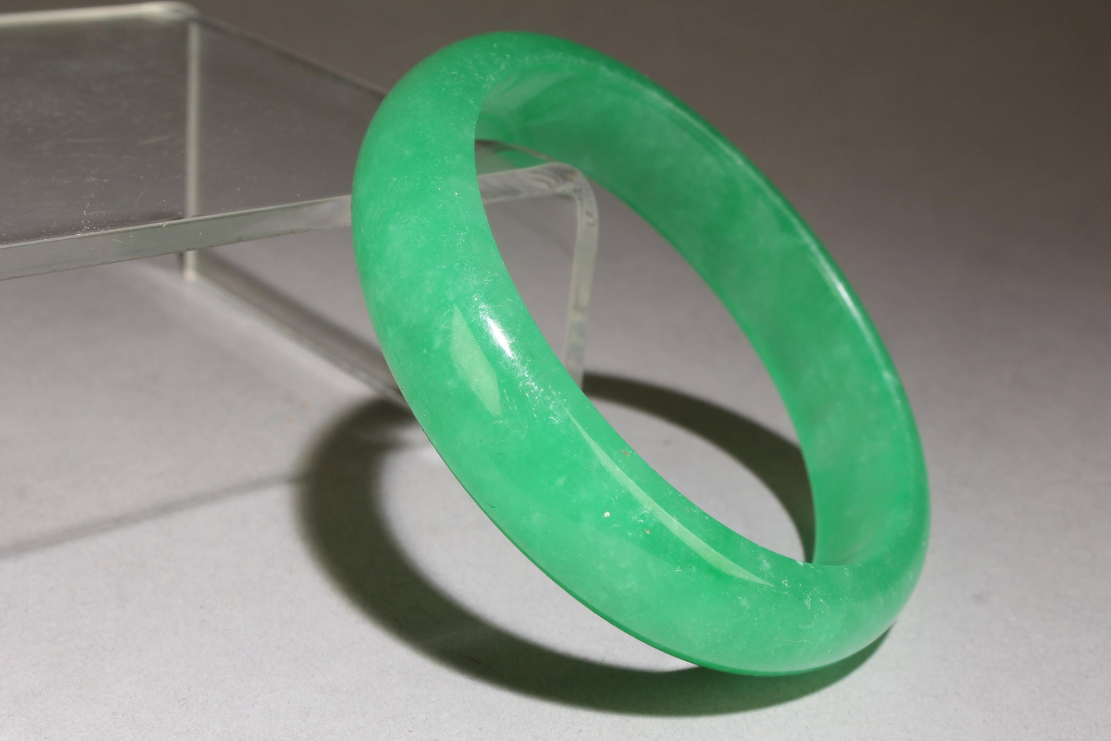 A Jade Bangle - 3