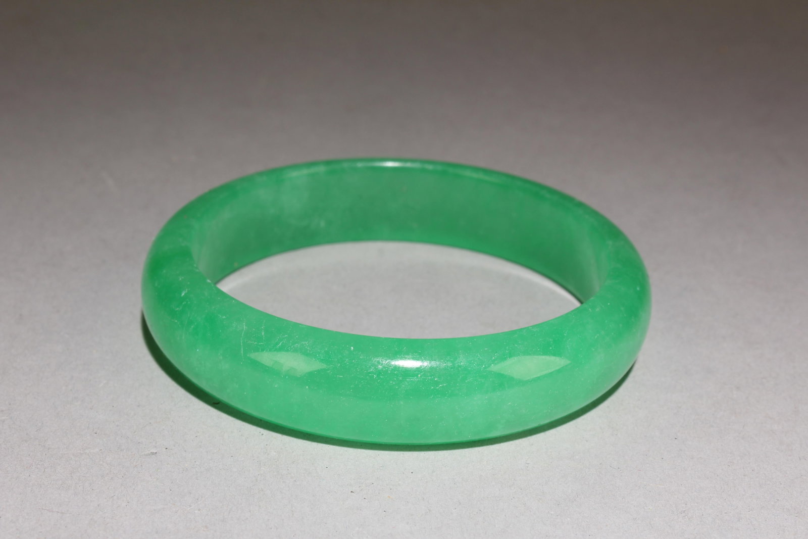 A Jade Bangle - 4