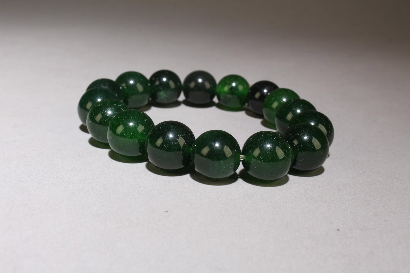 A Jade Bracelet - 3