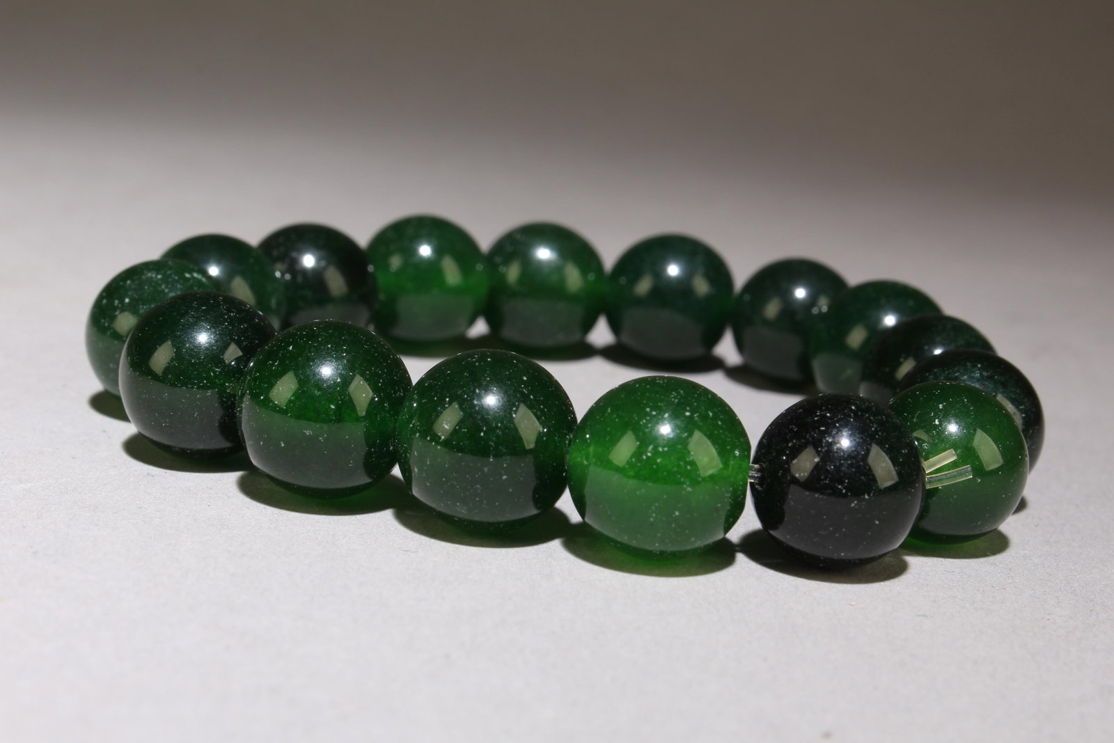 A Jade Bracelet - 4