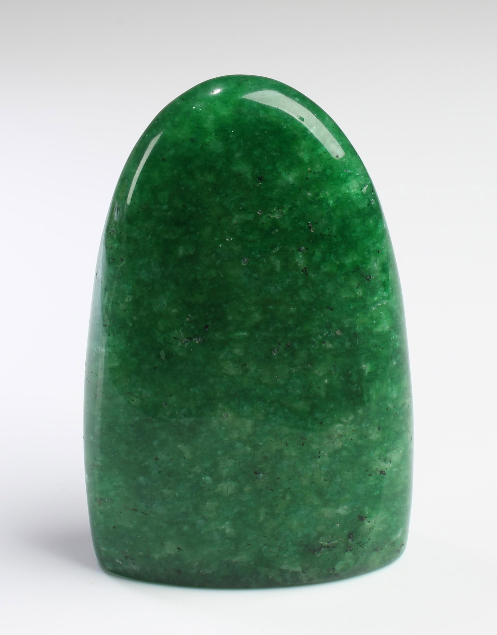 A Stone Ornament: A Stone Ornament. Length: 2.75"