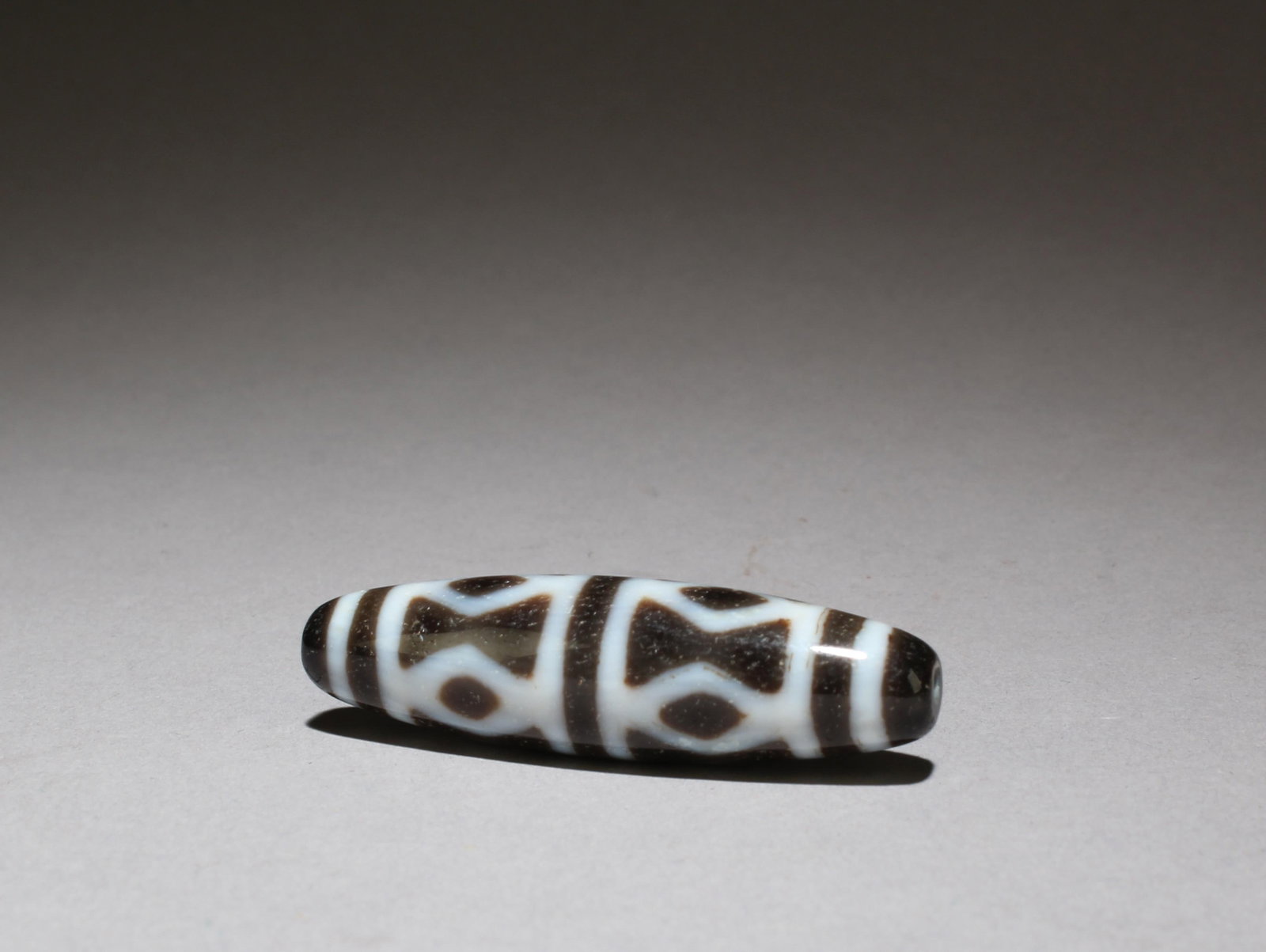 A Dzi Bead - 2
