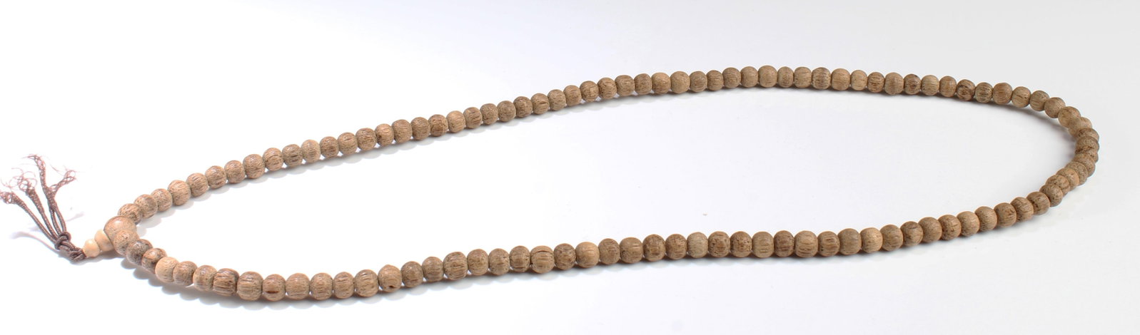 Chinese Agarwood Prayer Beads (1 of 2)