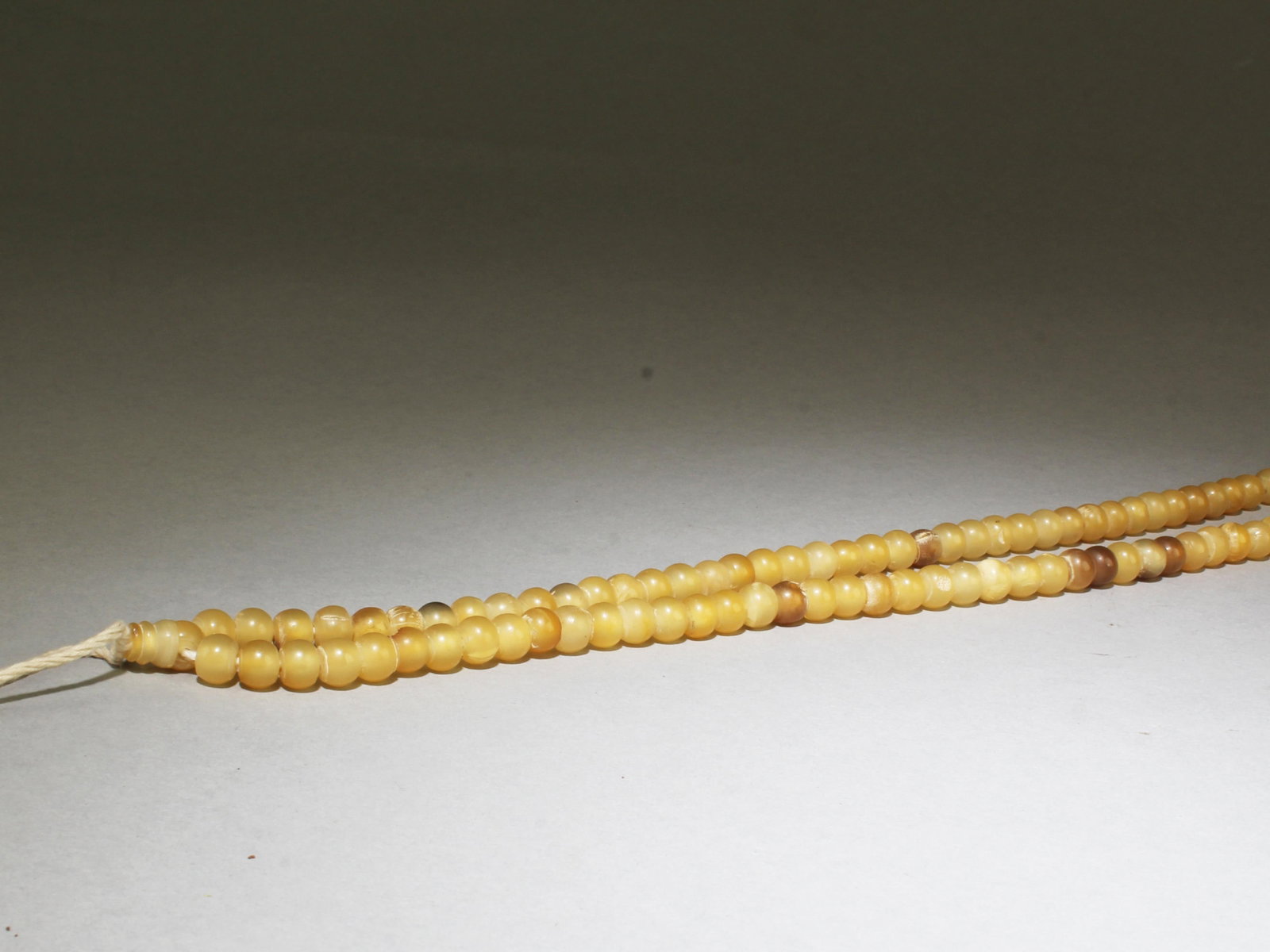 Chinese Beads: Chinese Beads, 108 beads. Length: 27"