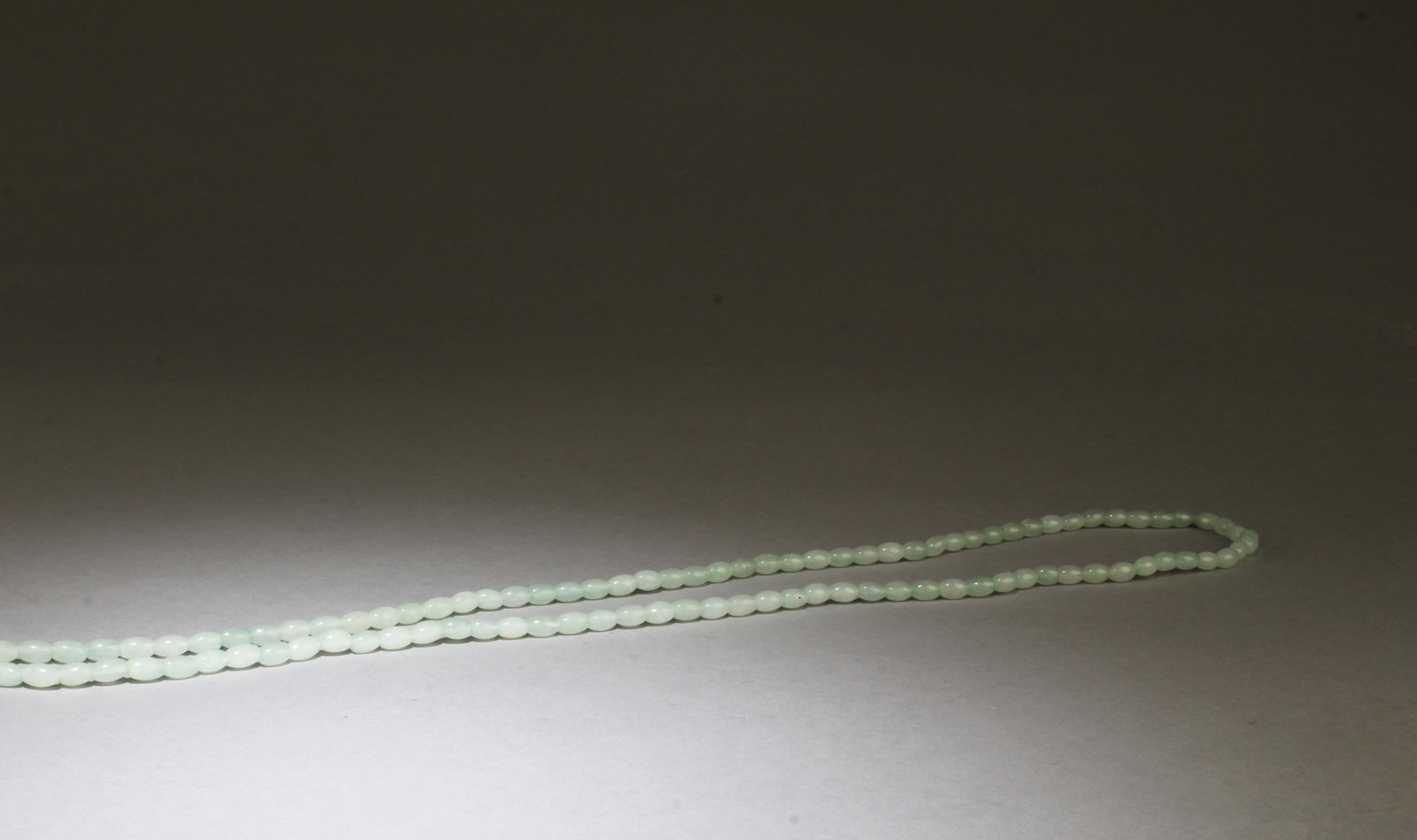 A Jade Necklace - 2