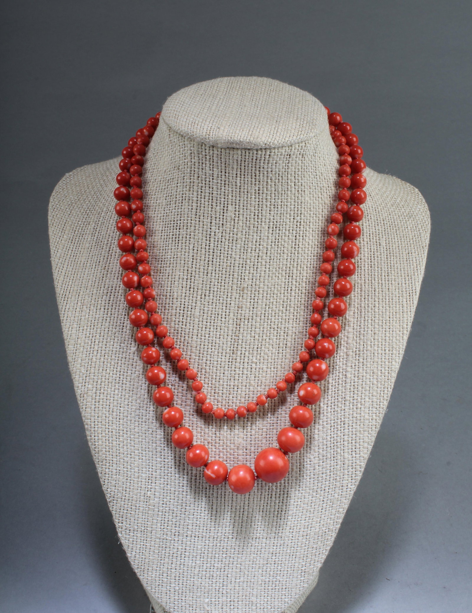 A Coral Necklace (1 of 4)