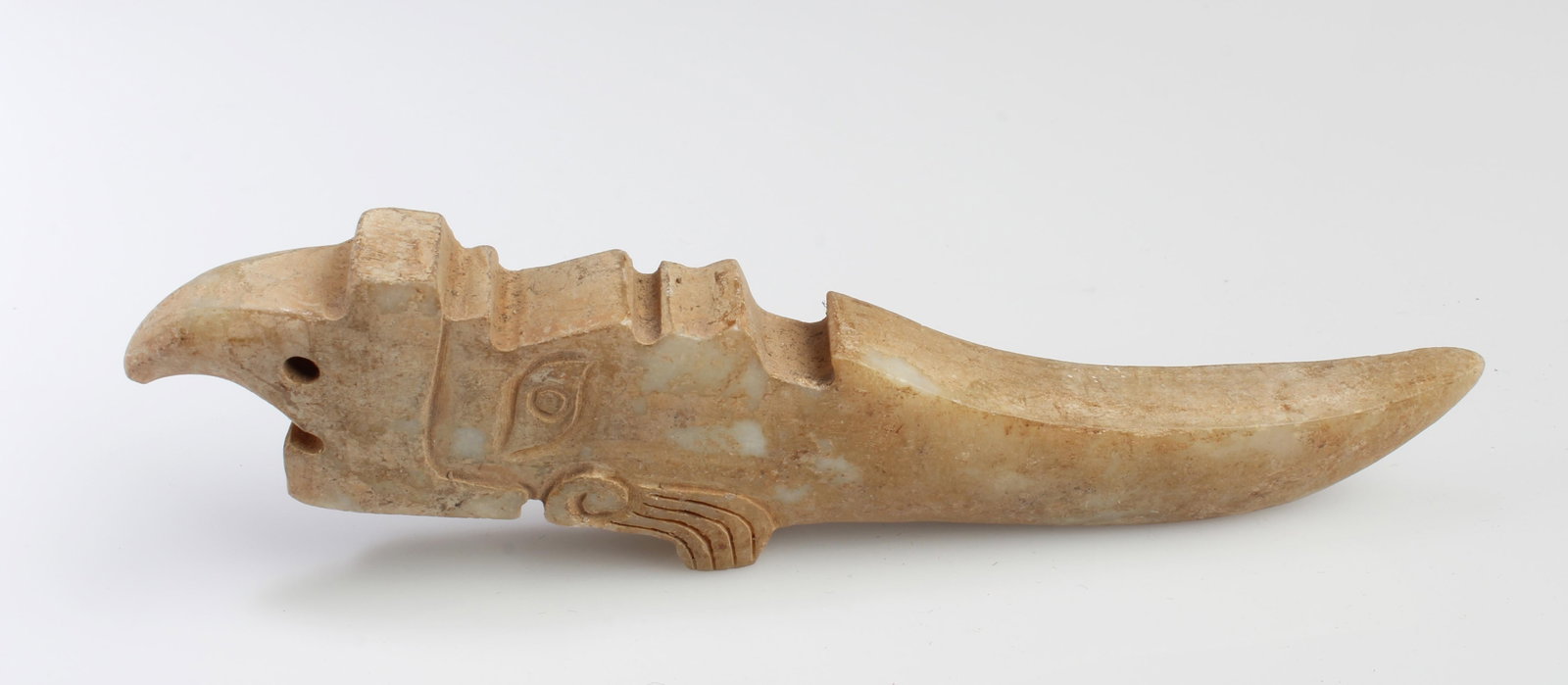 Chinese Jade Ornament (1 of 3)