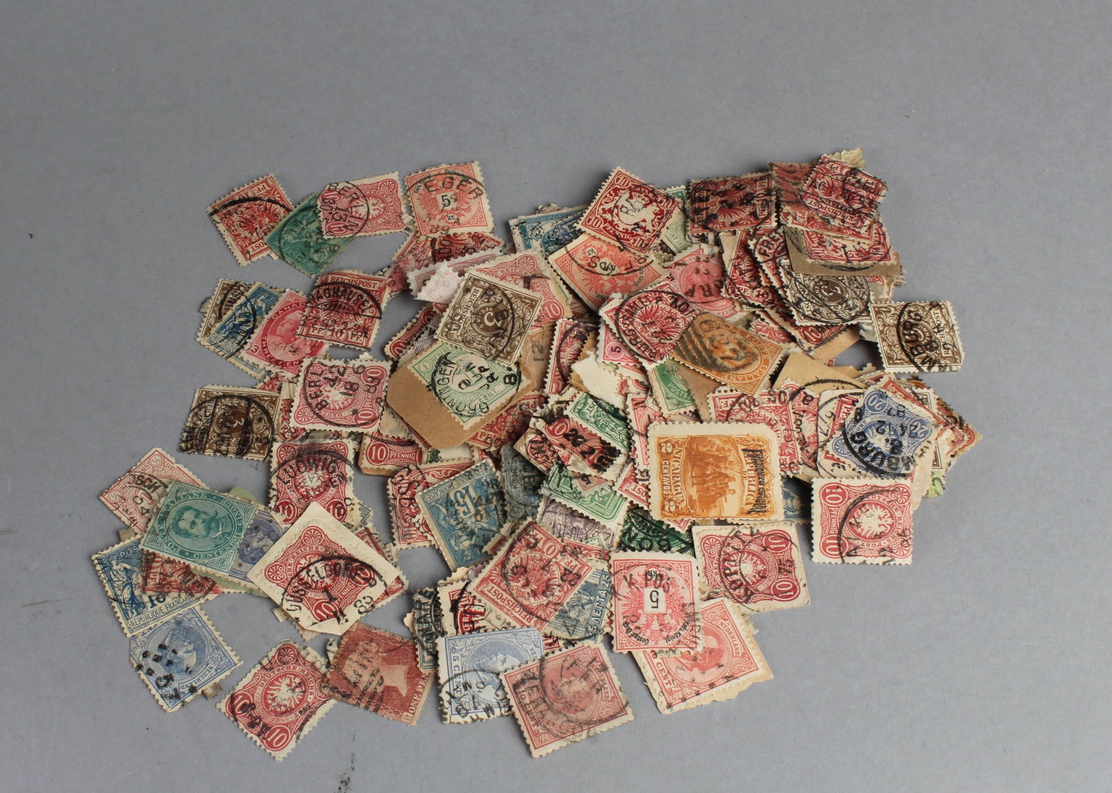 Stamps: Stamps