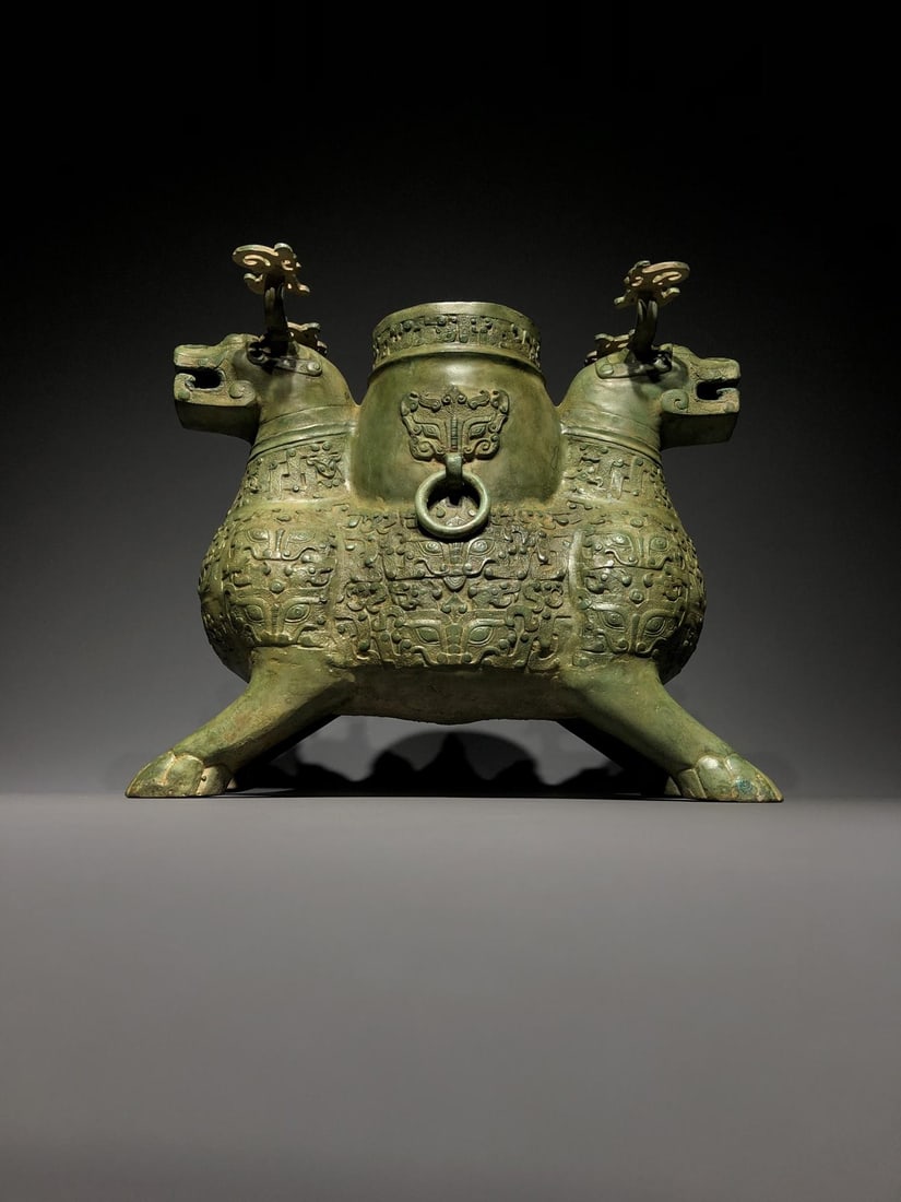 A Bronze Paperweight Turtle: A Bronze Paperweight Turtle. Dimensions: 13.78in x 5.91in x 12.20in; Weight: 26.46lbs.