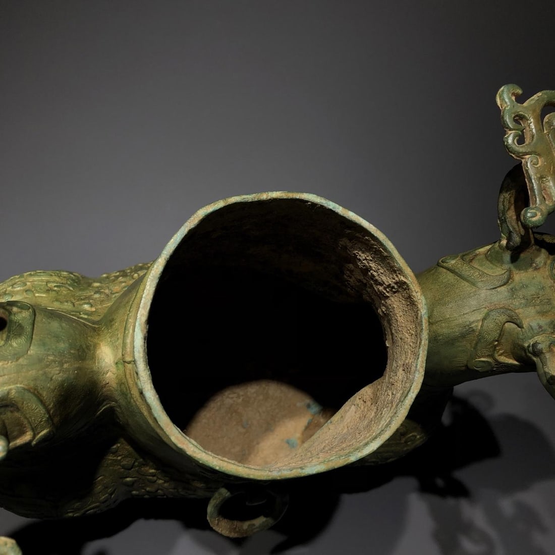 A Bronze Paperweight Turtle - 8
