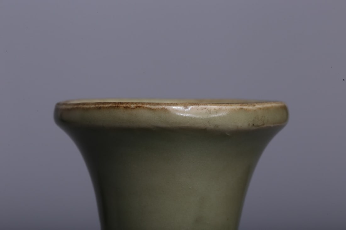 A Hetian White Jade Ring - 6