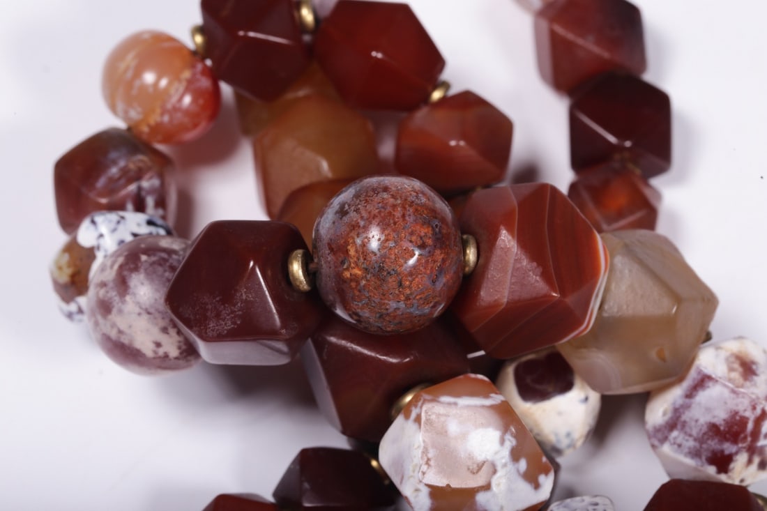 An Agate Pendant - 8