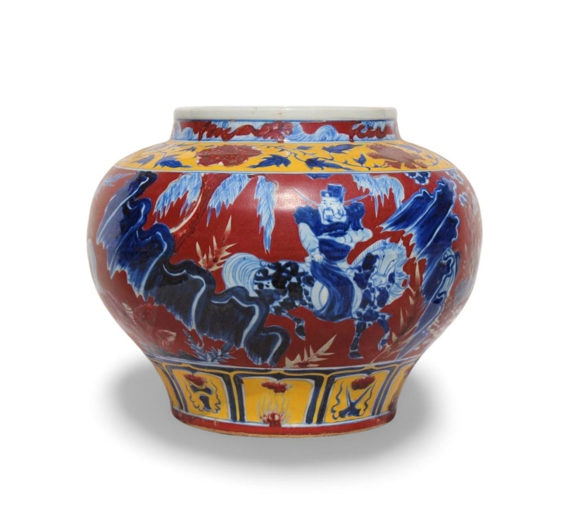 A Multi-Colored Jar - 5