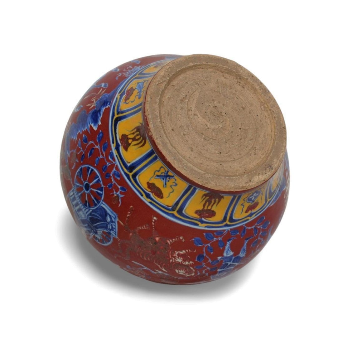 A Multi-Colored Jar - 6