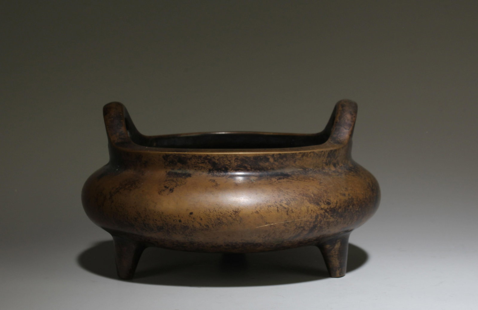 A Bronze Incense Burner (1 of 6)