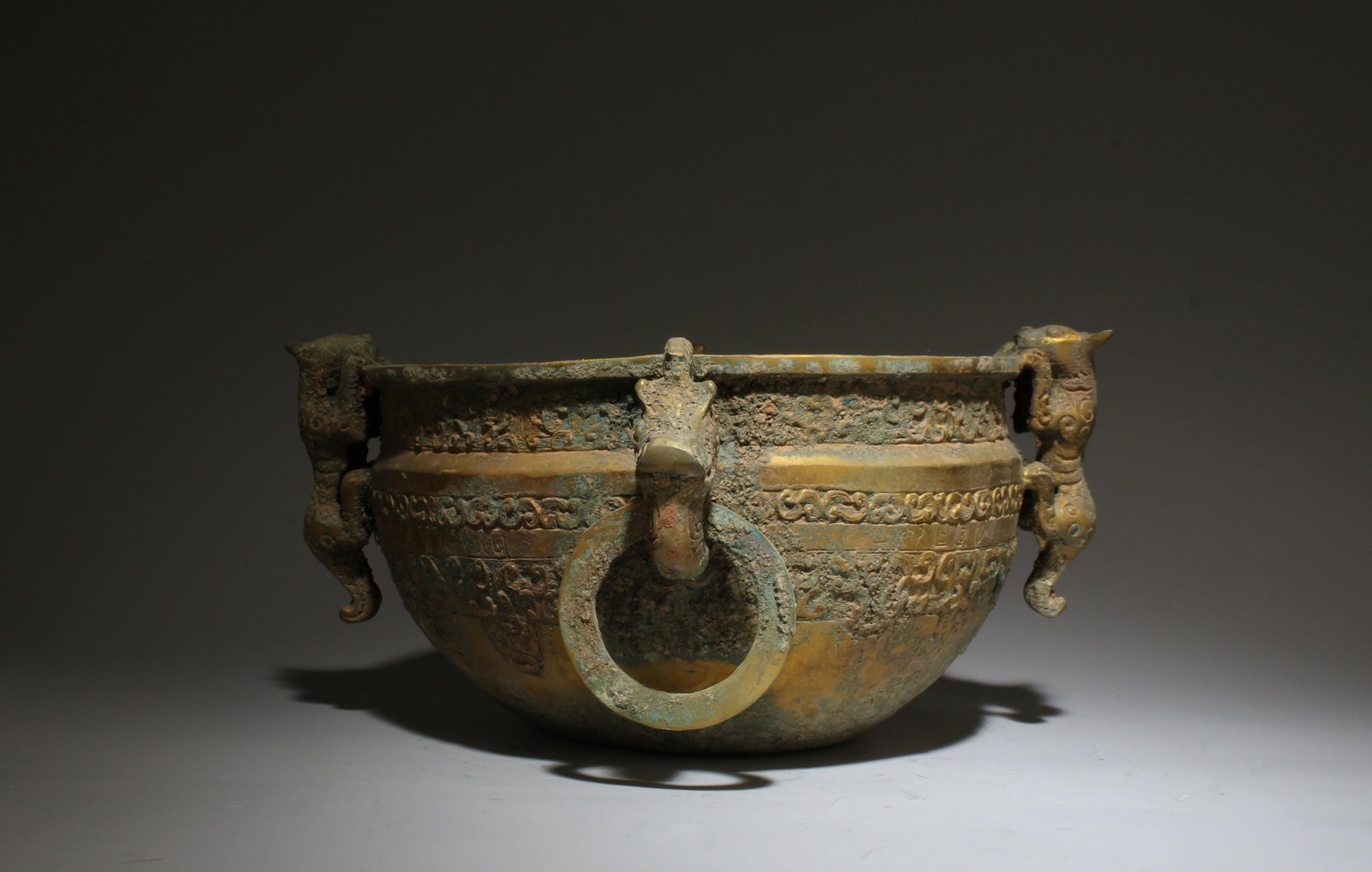 A Bronze Pot - 2