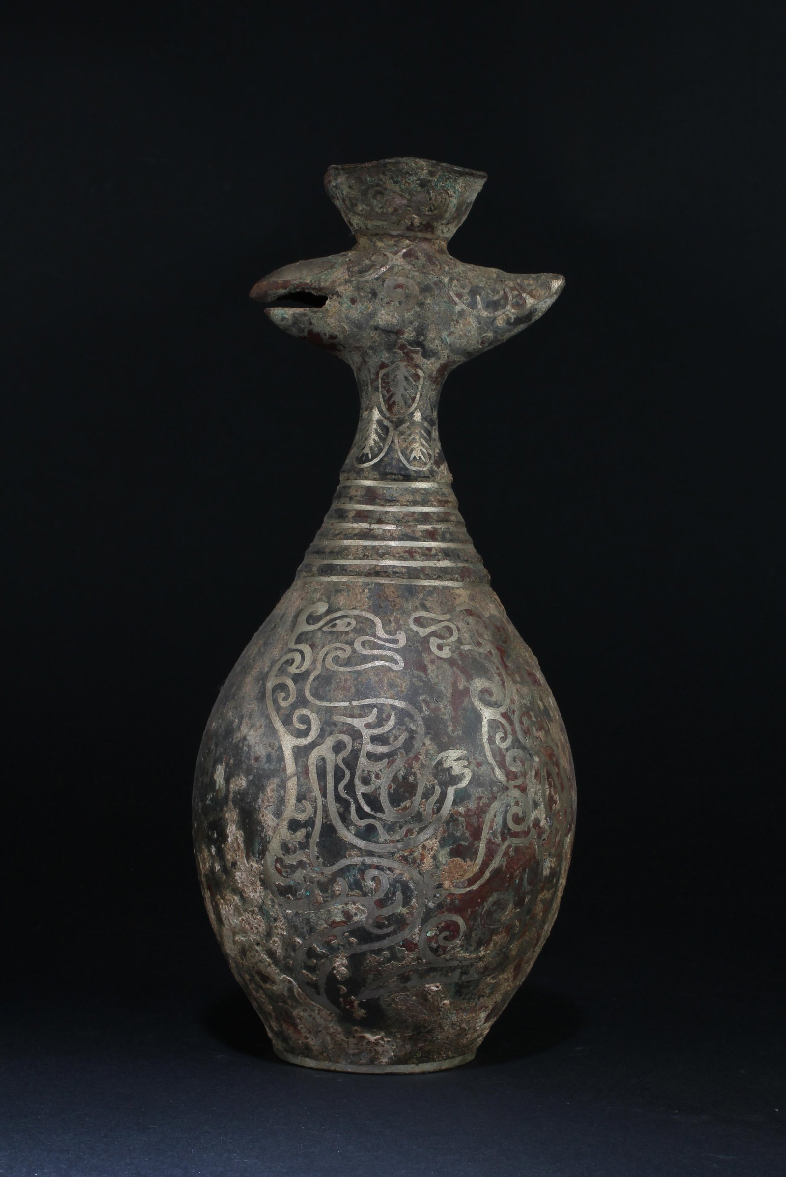 A Bronze Archaistic Ornament (1 of 7)