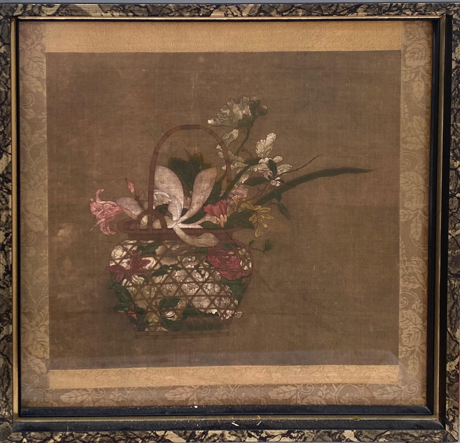 A Framed Painting (1 of 3)