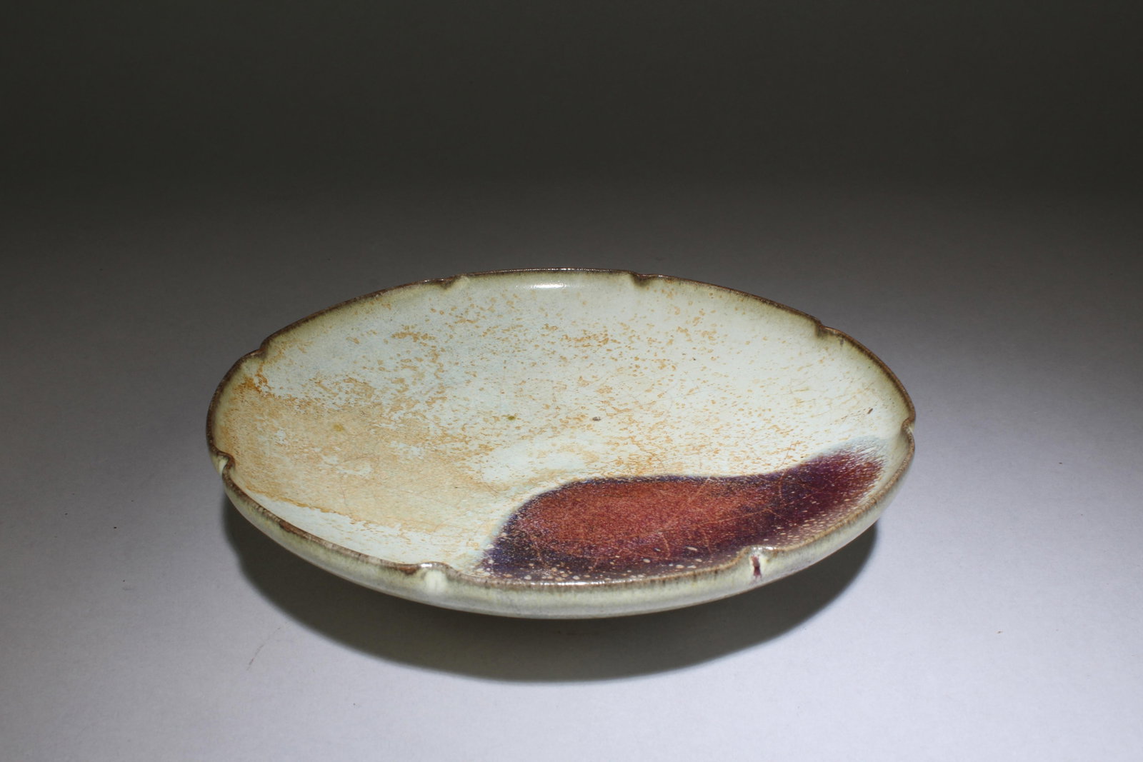 A Junware Plate - 3