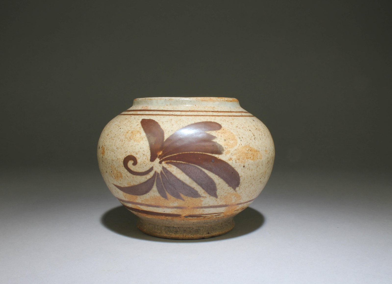 A Cizhou Jar - 2