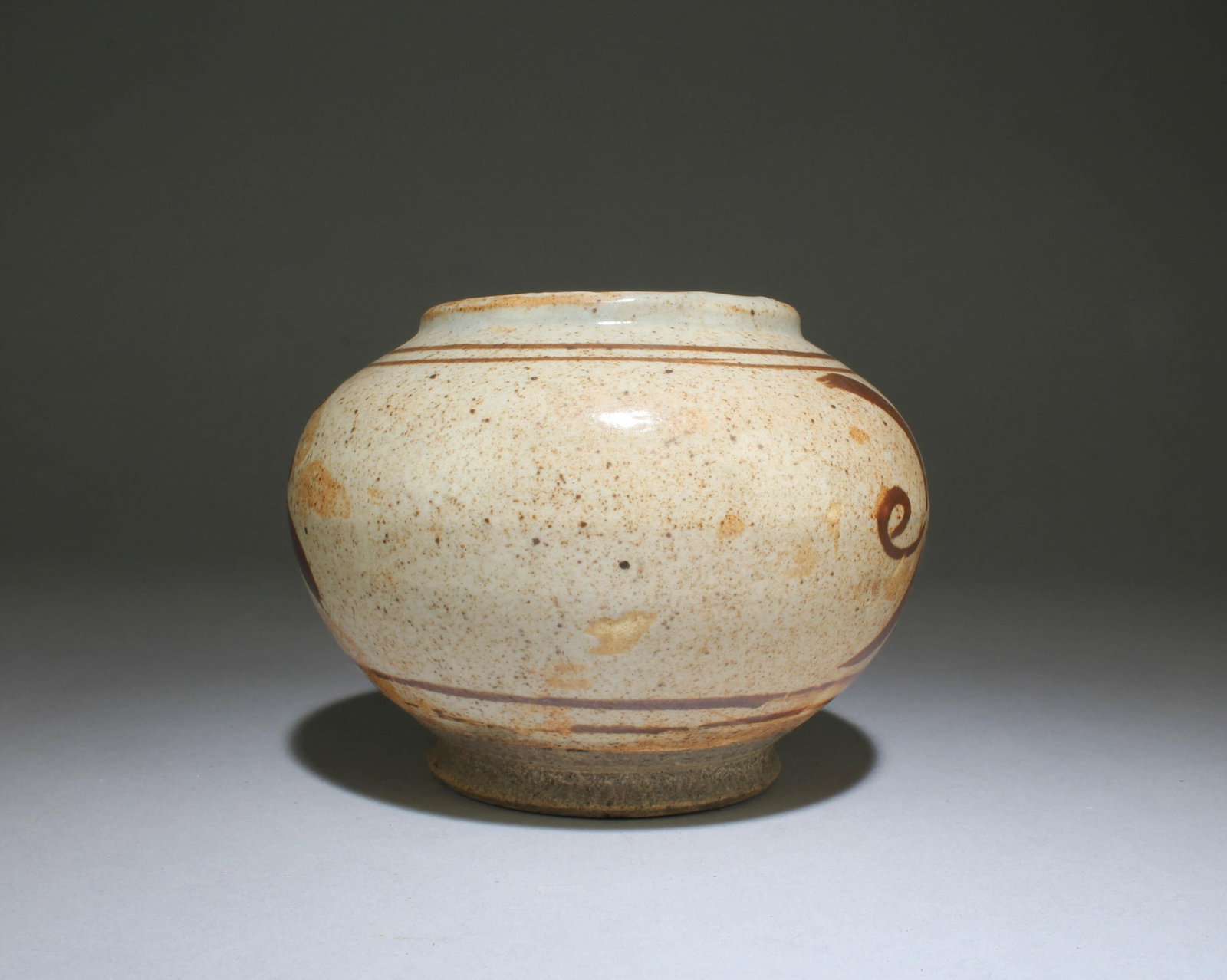 A Cizhou Jar - 3